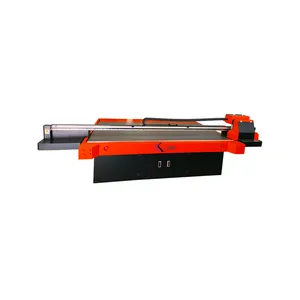 UV-Flachbett-Tinten strahl drucker 2.5M A1 A0 große Druckmaschine 2513 Epson-Drucker UV-Drucker weiße Tinte Für Stift Keramik Glas Metall
