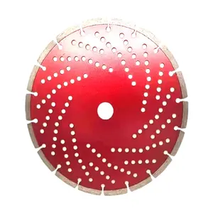 Острый металлический режущий диск 65 марганцевая сталь Алмазная режущая головка производственная линия дисковая резка