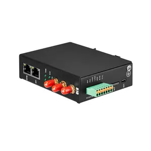 BLIIOT OpenVPN Industrial WIfi 4G Router Para Carregar Pilha Monitoramento R10