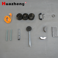 HZKM-1 de test antifriction et d'usure de l'huile de lubrification, testeur d'huile moteur, prix