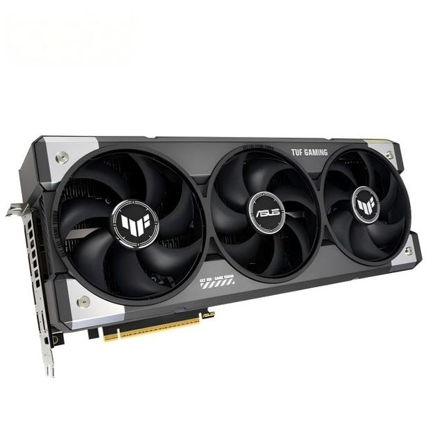 Brand-new Factory-sealed TUF GeForce RTX 5090 D V2 24GB Gaming Graphics Card for Desktop & Workstation with Fan Cooling