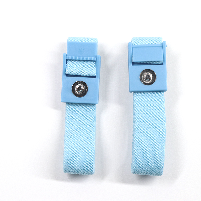 Антистатический браслет анти-статические ремешок на запястье с 4,0 ЭКГ мужские оснастки