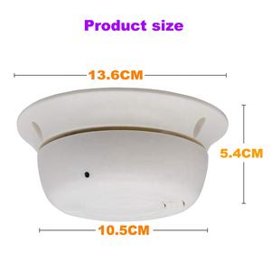Caméra de sécurité IP dôme Dakang 5MP pour intérieur avec capteur CMOS grand angle, emplacement pour carte SD et <span class=keywords><strong>stockage</strong></span> <span class=keywords><strong>cloud</strong></span> - Product Image 4