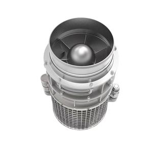 Pompe à boue hydraulique verticale en acier inoxydable de qualité supérieure, OEM, pour sable et gravier - Product Image 4