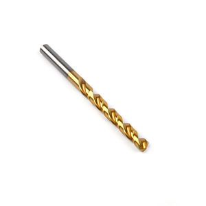 قاعدة التنقيب الأكثر مبيعًا هي لقم ثقب المعادن din1897 من التيتانيوم 10 مللي متر - Product Image 5