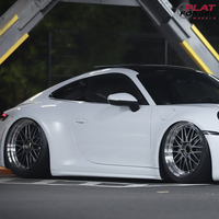 Jantes forgées LM Forged DS 2 pièces 5X112 pour BMW G80 G82 G83 M3 M4 F40 G20 G8X M4, 19 et 20 pouces, alliage poli sur mesure