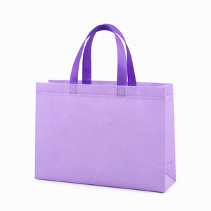 Richer Reusable Non Woven PP Tote <b>Bags</b> Custom Logo Sublimation Print Digital Printing Bulk Supply Stock Ready Space Saving for - Product Image 1