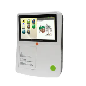 Modern Design Channel Ecg Machine High Quality Animal Digital Ecg Machine 3 Channel Animal Veterinary Ecg Machine