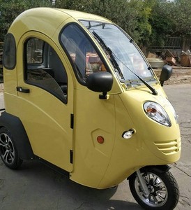 Certificazione CEE Vicino Passeggero <span class=keywords><strong>Auto</strong></span> Elettrica Adulto Del Veicolo <span class=keywords><strong>3</strong></span> <span class=keywords><strong>ruote</strong></span> - Product Image 2