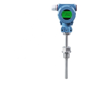 Capteur de température Pt100 personnalisable avec module de résistance thermique RTD 4-20 mA HART RS485 SBWZ-2480 - Product Image 1
