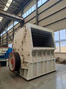 Trituradora de Impacto Industrial para Producción de Agregados, Trituradora de Impacto para Roca Dura/Hormigón, Trituradora de Impacto de 160-250 TPH - Product Image 4