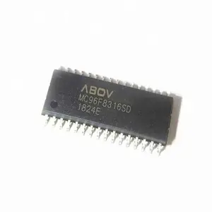 MC96F8316SD SOP32 Intergrated Circuit MC96F8316D IC Chip New Original MC96F8316SD