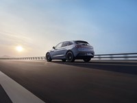 AITO M5 SUV à autonomie étendue 5 places, voiture familiale de luxe de taille moyenne avec prolongateur d'autonomie, en stock