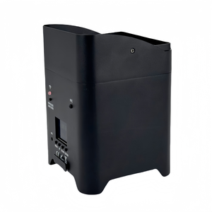 6x18w 6-in-1 rgbwauv không dây DMX512 sân khấu mệnh đèn pin-Powered LED uplight App/<span class=keywords><strong>Wifi</strong></span> từ xa cho đám cưới bên qua điện thoại - Product Image 5