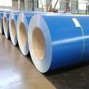 0.12~1.5mm Gi Gl Ppgi Ppgl Color Coated Prepainted Galvanized/ Galvalumed Steel Coil