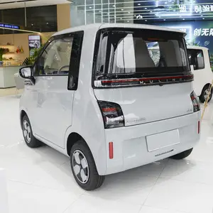 Hot Selling 2023 Cheap Wuling Hongguang Airev Electric City Car New Small Mini Wuling Air Ev Smart Electric Car