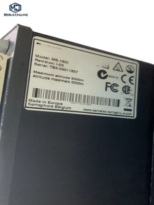 Module de capteur de contrôleur PLC TBOX, neuf, original, MS-16DI - Product Image 1