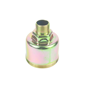 Chất lượng cao chính xác đồng thau đồng đồng dập thiết bị đầu cuối kết nối thép không gỉ kẽm kim loại chế tạo laser cắt - Product Image 1