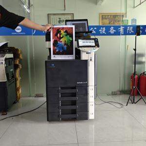 Imprimantes Numériques <span class=keywords><strong>Laser</strong></span> Couleur A3 Konica Minolta Bizhub C220/C280/C360 Reconditionnées à Faible Coût, Impression/<span class=keywords><strong>Copie</strong></span>/Numérisation Haute Vitesse, Matériel d'Occasion Format A3 - Product Image 5