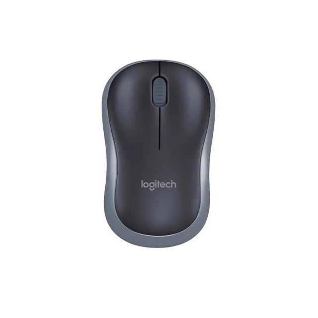 Logitech M187P Wireless Mouse USB Gaming Office Laptop Desktop Computer Left and Right Hand