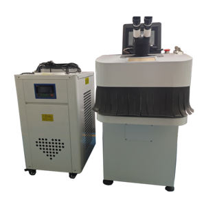 مجوهرات آلة لحام الليزر مجوهرات ماكينة لحام نقطي آلة لحام سعر الذهب جهاز لحام ليزر آلة لحام والليزر المعدات المستخدمة في المجوهرات - Product Image 6