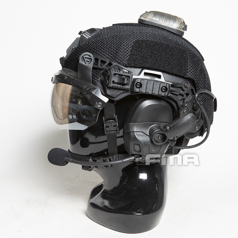 FMA EX Rail 3 0 Helmet