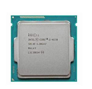 ซีพียูมือสองของแท้ Intel Core I5 4430-4570 4770 4790 สำหรับเดสก์ท็อปและเกมมิ่ง - Product Image 2