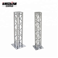 Sistema de Entramado Modular Reforzado F32 F34 G34 para Techos de Escenarios de Conciertos, Arenas y Ferias Comerciales