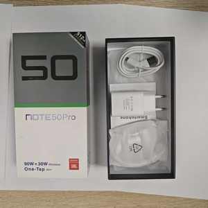 Note50 Pro de bajo precio, pantalla LED de 7.5 pulgadas 1440 * 3120, batería de 6800mAh, interfaz Tipo-C, doble tarjeta SIM, desbloqueado. - Product Image 6