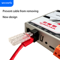 Verrou de câble Ethernet RJ45, Verrou de câble LAN, Verrou de sécurité pour connecteur RJ45