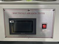 Testeur d'abrasion et de pilling Martindale à 8 stations – Machine d'essai de résistance à l'usure – Prix compétitif