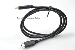 Câble de données de charge à synchronisation rapide USB 3.1 Type-C mâ<span class=keywords><strong>le</strong></span> vers Type-C mâ<span class=keywords><strong>le</strong></span> pour 12 pouces pour <span class=keywords><strong>N1</strong></span> - Product Image 2