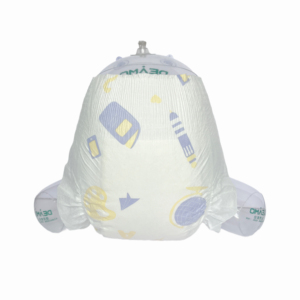 Miễn phí Mẫu <span class=keywords><strong>NB</strong></span> dùng một lần bé Băng tã khô bề mặt rò rỉ bảo vệ OEM ODM thương hiệu - Product Image 4