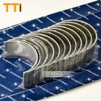 77749600 D9 D11 roulement principal du moteur 77749600 roulement de bielle F16 jeu de roulements de bielle