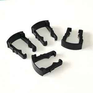 Collier de serrage en caoutchouc pour tuyau de filtre à carburant Volkswagen, pour remplacement et réparation - Product Image 1