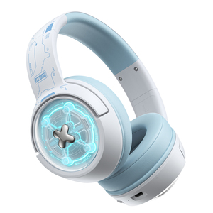 Casque de jeu stéréo haute fidélité ONIKUMA GT802, microphone multimode à faible latence avec suppression du bruit par codec AAC pour DJ - Product Image 4