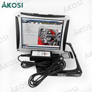 Kit de Diagnóstico para Deutz Serdia 2010 con Laptop CF19 para Comunicador de Motor Deutz, Escáner de Diagnóstico Deutz Decom - Product Image 3