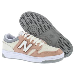 Scarpe Casual Traspiranti Unisex 480 Colore Marrone Beige - Product Image 4