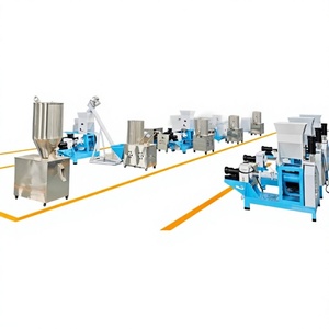 Extrusora de Alimentos Comercial de 500 kg/h que Reduce el Costo de Producción en $12 por Tonelada - Product Image 1
