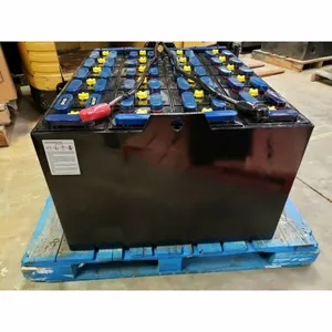 电动叉车更换 48V volt 2V 450Ah 700Ah 800Ah 电池充电器锂电池制造商