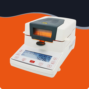 Analizador de Humedad Portátil, Método de Horno, Alta Precisión, Detección del Contenido de Agua en Muestras, 1 Año de Garantía - Product Image 3
