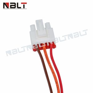 Conjunto de Controlador <span class=keywords><strong>LG</strong></span> 6615JB2002A, Termostato de Descongelación Bimetálico para Refrigerador, Sensor de Descongelación con Fusible - Product Image 5