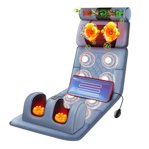 Materasso Massaggiante di Lusso con Gravità Zero e Terapia a Onde Sonore per un Sonno Profondo - Product Image 1