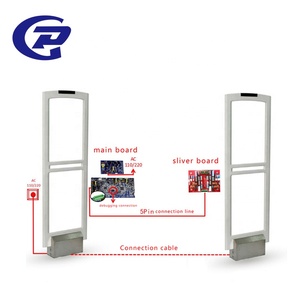 Siêu Thị <span class=keywords><strong>58KHz</strong></span> <span class=keywords><strong>EAS</strong></span> Chống Trộm An Ninh Báo Động Antenna Cổng AM <span class=keywords><strong>EAS</strong></span> Hệ Thống - Product Image 5