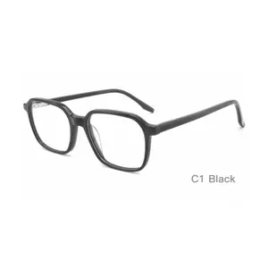 RDA10038 High quality Factory Wholesales eyeglasses New fashion Complete Set Acetate Optical Glasses Frames