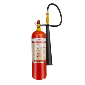 Extincteur portable à dioxyde de carbone haute performance, équipement de lutte contre l'<span class=keywords><strong>incendie</strong></span> au CO2, protection industrielle, prix usine - Product Image 1