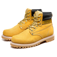 S3 imperméable industrie pétrolière résistant aux produits chimiques laboratoire travail chaussures de sécurité bottes marque personnalisée Zstep travail pour hommes