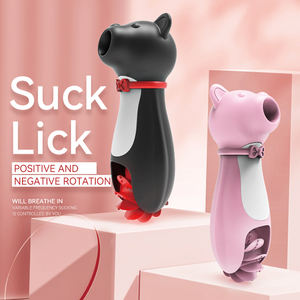 2 в 1, Стимулятор клитора - Product Image 1