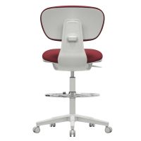 Chaises de bureau confortables, fauteuil de bureau pour enfants, chaise de bureau écologique pour usage commercial, hôpital, école, bureau