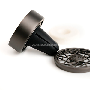 <strong>Car</strong> Aroma <strong>Diffuser</strong> air Outlet Fragrance <strong>Holder</strong> 3 Scents to Choose Long Lasting Light Fragrance Customizable logo - Product Image 5